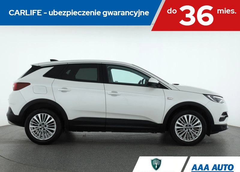 Opel Grandland X cena 69500 przebieg: 66500, rok produkcji 2017 z Brześć Kujawski małe 277